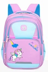 Çanta \ Bag \ Рюкзак Magic Unicorn purple