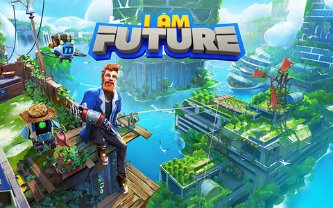 I Am Future: Cozy Apocalypse Survival (Ранний доступ) (для ПК, цифровой код доступа)