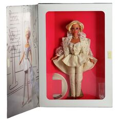 Кукла Барби коллекционная 1993 Uptown Chic Barbie Classique Collection