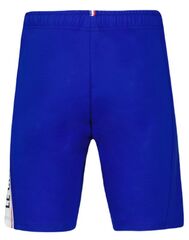 Детские теннисные шорты Le Coq Sportif TRI Short Regular N°1 SS23 - bleu electro