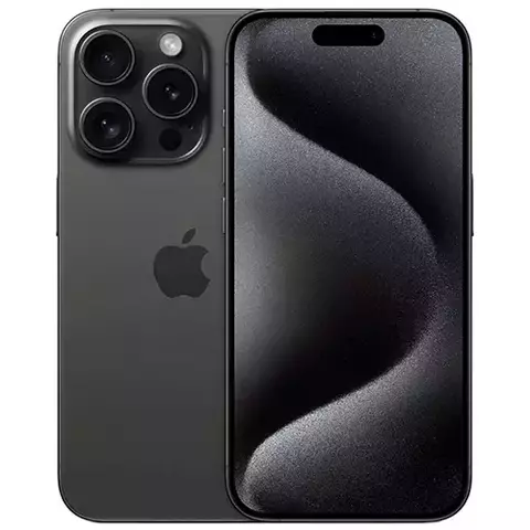 Купить Apple iPhone 15 Pro 1Tb Black Titanium в Перми!