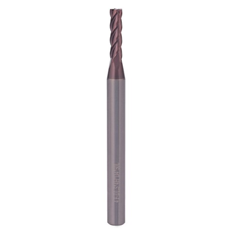 Фреза ц/х  1,5x50/4мм 4z P20 TiALN 55HRC d04 H-Tools 19941-015