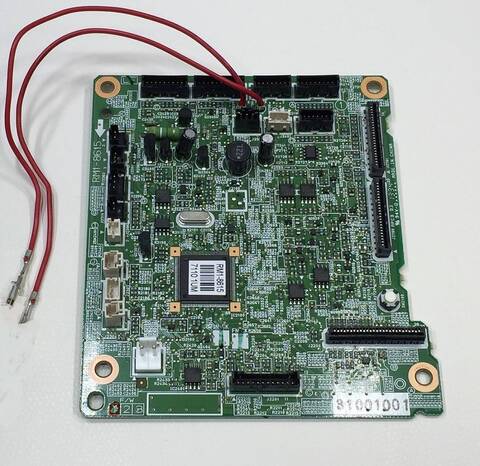 Плата DC-контроллера HP LJ M521/M525 (RM1-8615)