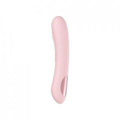 Смарт вибратор для точки G Pearl 3 от KIIROO (розовый)