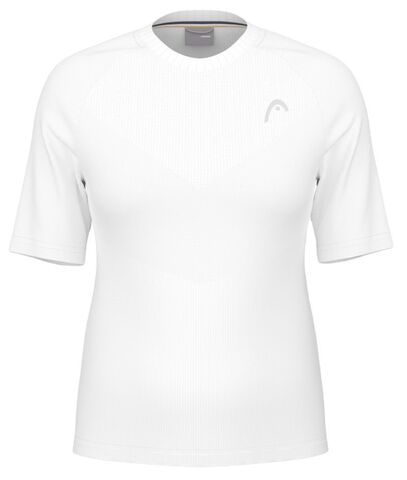 Женская теннисная футболка Head Performance T-Shirt - white
