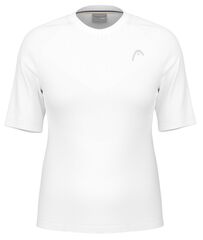 Женская теннисная футболка Head Performance T-Shirt - white