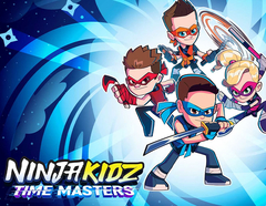 Ninja Kidz: Time Masters (для ПК, цифровой код доступа)