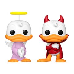 Funko POP! Disney: Donald Duck. Donalsd's Shoulder Angel & Devil  (Funkon 2022 Exc) (2 pack)