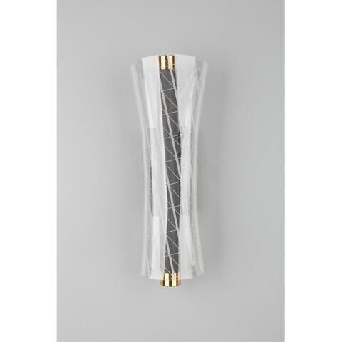 Настенный светодиодный светильник Aployt Klemens APL.660.01.11