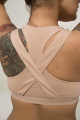 Впитывающий бралетт для кормления в черном цвете и цвете пион