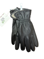 Перчатки. Подростковые. Материал верха: Кожа оленя. Подклад: Трикотаж-шерсть.5 шт в упаковке.