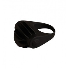 Силиконовое виброкольцо с мощным виброэлементом