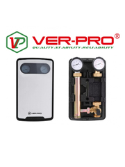 ViEiR Насосная группа с 3-х ход. смесит. клапаном 1"ВР, 1x1/2"НР без насоса (VP230)