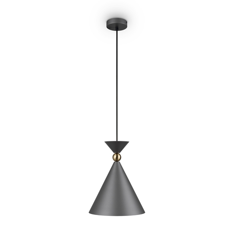 Подвесной светильник Freya Moth FR5392PL-01GR