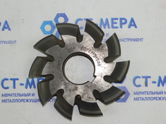 Фреза модульная М6.5 №3 (20Р2М3Х5Ф3) z=10