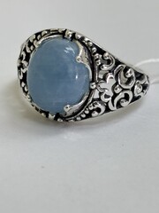 Фирюза (кольцо из серебра)