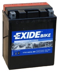 EXIDE YTX14AHL-BS аккумулятор