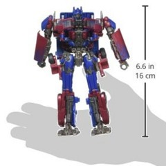 Оптимус Прайм Вояджер. Studio Series 05