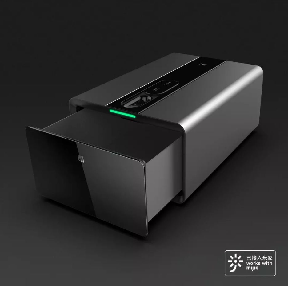 ᐉ Купить Сейф Xiaomi Mijia Qin Smart Finger Safe PB-FV01 Black (Черный) в  Алматы по выгодной цене | ᐉ Интернет магазин электроники в Алматы | Riva.kz