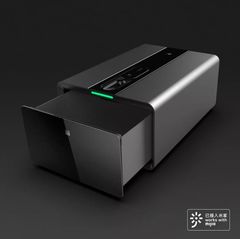 Сейф Xiaomi Mijia Qin Smart Finger Safe PB-FV01 Black (Черный)