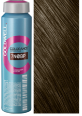 Goldwell Colorance 7N@BP - средний блонд с бежево-перламутровым сиянием (шоколадный перламутр) 120 мл