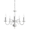 Люстра Arte Lamp Antwerpen A1029LM-5WC