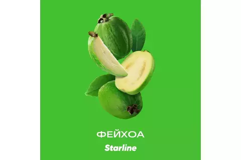 Starline Фейхоа (Feijoa) 60 gr