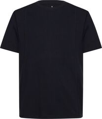 Футболка теннисная Calvin Klein PW SS T-shirt - black