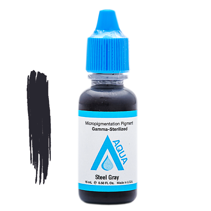 Gray 15. Пигмент Aqua Steel Gray 15ml. Пигмент Aqua un-Gray Mini 7ml. Пигмент Aqua Butternut 15 ml. Акуа пигмент для татуажа.