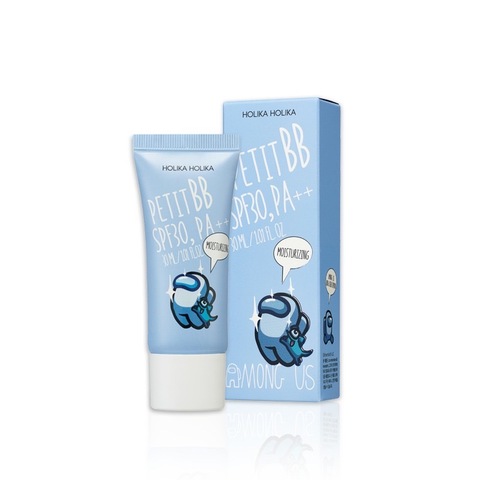 Holika Holika Moisturizing Petit BB тональное средство для лица, 30 мл