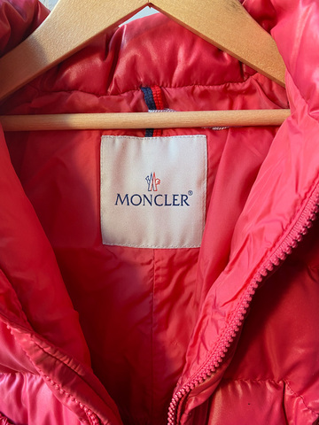 Комбинезон Moncler, 68