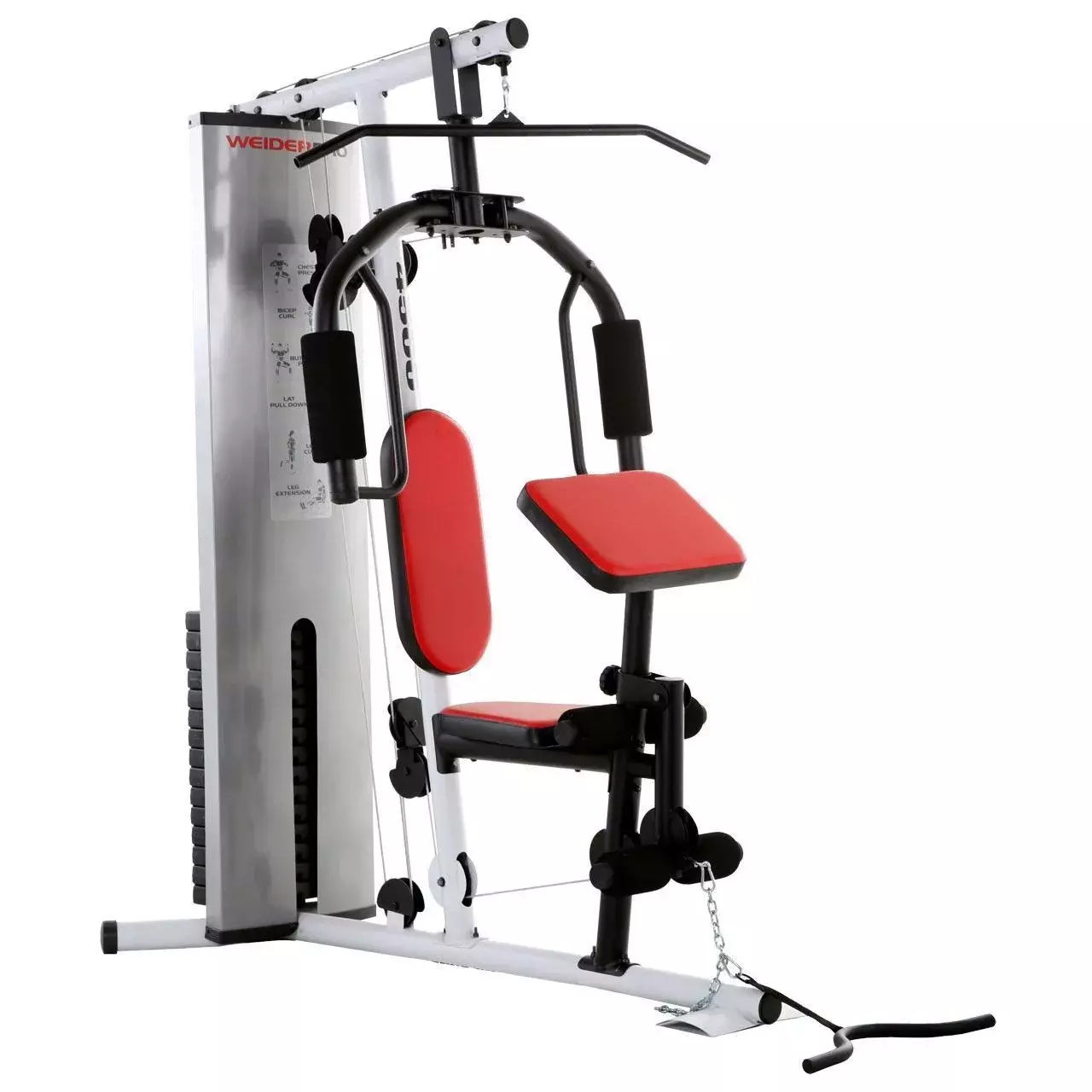 Weider 500 home gym hotsell