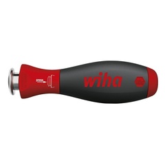 Отвертка для бит System 6 SoftFinish-Telescopic Wiha 284 30372