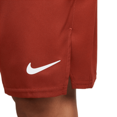 Теннисные шорты Nike Court Dri-Fit Victory Short 9in - rugged orange/white