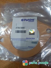 Прокладка / O RING АРТ: 278/388