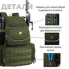 Картинка рюкзак рыболовный Nevo Rhino 9106-NW Army - 9