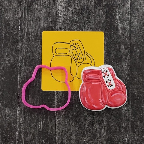 Боксёрские перчатки