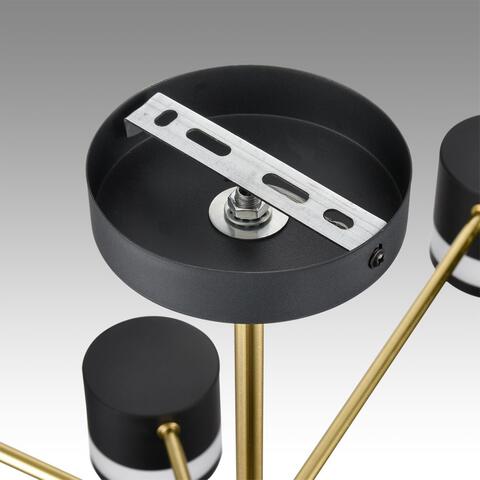 Потолочная люстра Lumion LANIKA 8240/8C