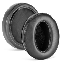 Амбушюры для наушников Sennheiser HD4.30, HD4.40, HD4.50, HD4.50 BTNC (Натуральная кожа)