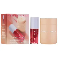 Набор для губ Fenty Skin Perfect Puck'R Hydrating Lip Care Duo