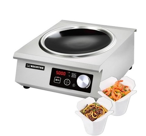 Плита индукционная WOK Kocateq DC 4050 Eco