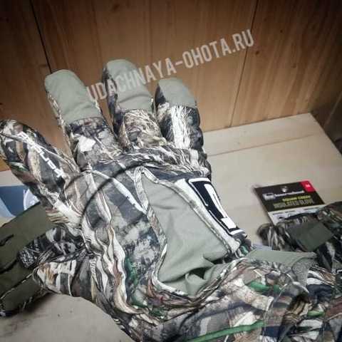 Перчатки Squaw Creek Insulated  Glove Banded