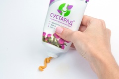 Крем Сустарад в тубе, Сашера-Мед, 150 мл