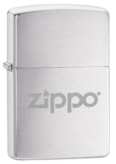 Подарочный набор: фляжка 89 мл и зажигалка «Zippo», фото 3