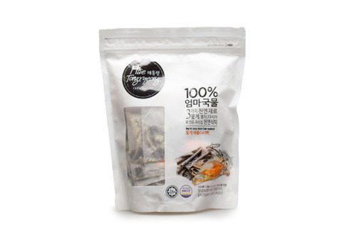 Набор для рыбного бульона с крабом, 128г