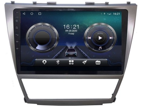 Магнитола для Toyota Camry V40 (06-11) Android 10 6/128GB IPS DSP 4G модель CB-3018TS10