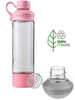 Картинка шейкер Blender Bottle mantra 591 Rose Pink - 2