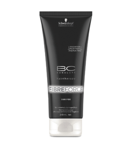 Schwarzkopf BC Bonacure Fibre Force Fortifying Shampoo - Шампунь укрепляющий для ослабленных волос