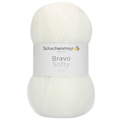 Пряжа Schachenmayr Bravo Softy (8224)