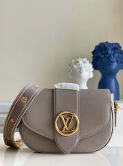 Louis Vuitton Pont 9 Soft MM